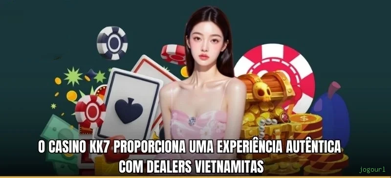Dealers profissionais da jogourl
