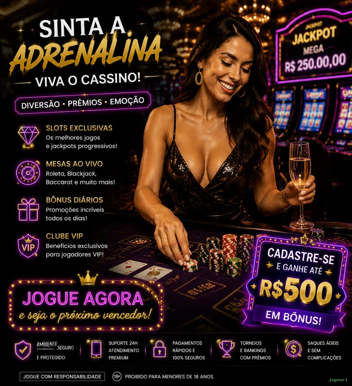 Sorteios e eventos no Facebook